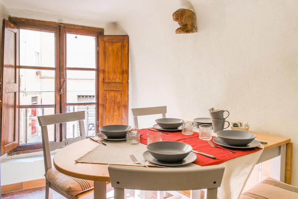 Lyon Apartment Anfiteatro Square, Lucca Exteriér fotografie