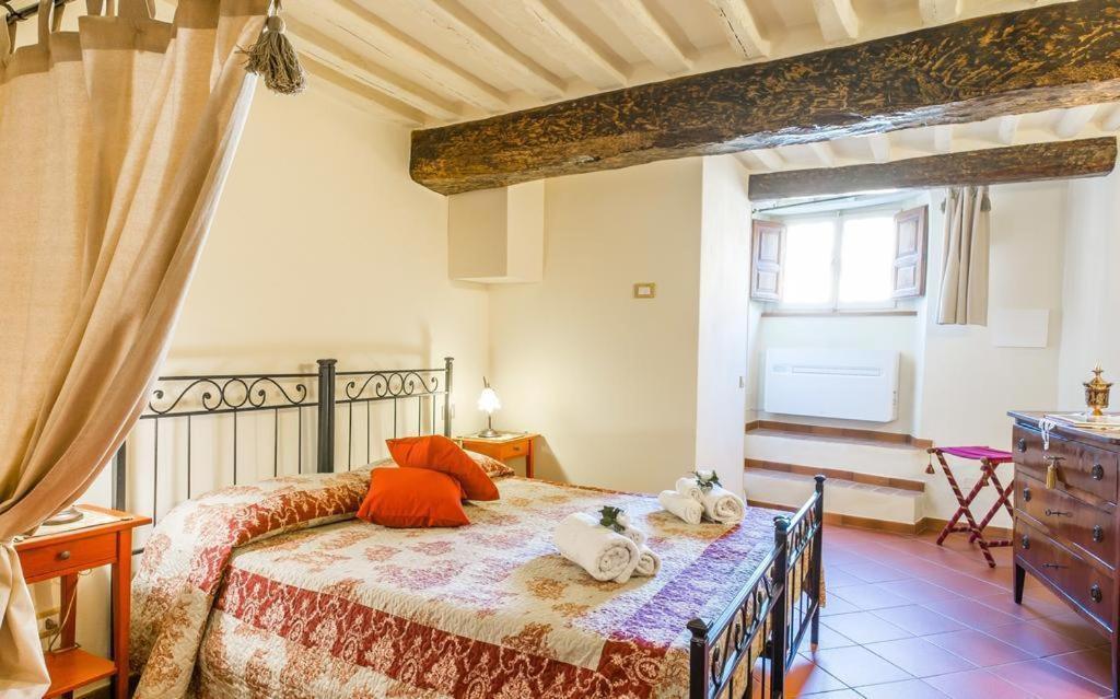 Lyon Apartment Anfiteatro Square, Lucca Exteriér fotografie